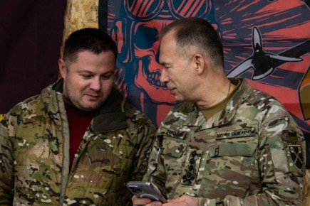 В ВСУ разработали меры противодействия планам России по захвату Покровска и Мирнограда