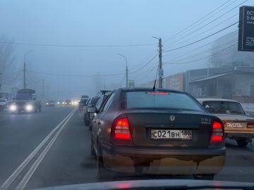 «Тянучка» на Зеленом в Макеевке