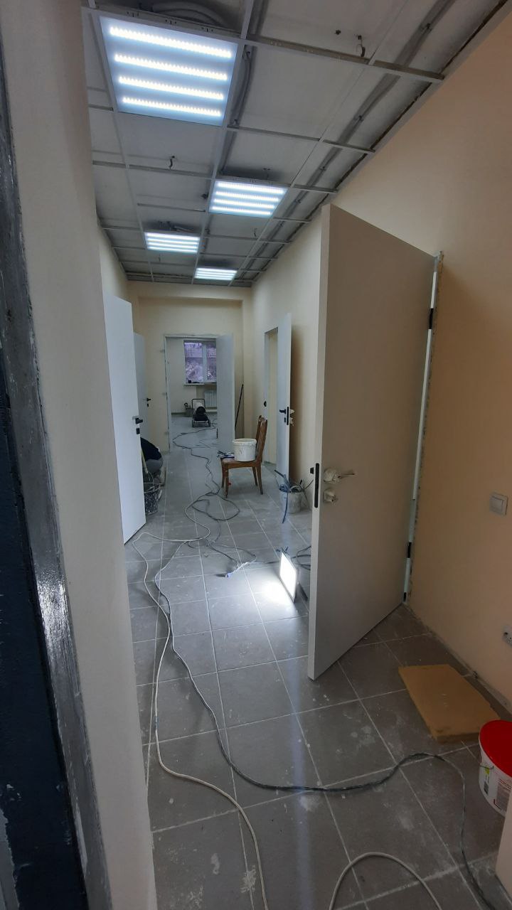 Заместитель Министра культуры Вита Викторовна Пащенко продолжила посещение объектов, находящихся в стадии капитального ремонта, в целях осуществления контроля за ходом реализации мероприятий по модернизации учреждений... Заместитель Министра культуры Вита Викторовна Пащенко продолжила посещение объектов, находящихся в стадии капитального ремонта, в целях осуществления контроля за ходом реализации мероприятий по модернизации учреждений...