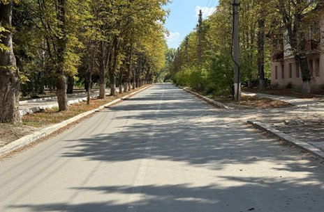 За два года камчатские специалисты восстановили больше 8 км дорог в Светлодарске и Мироновском За два года камчатские специалисты восстановили больше 8 км дорог в Светлодарске и Мироновском