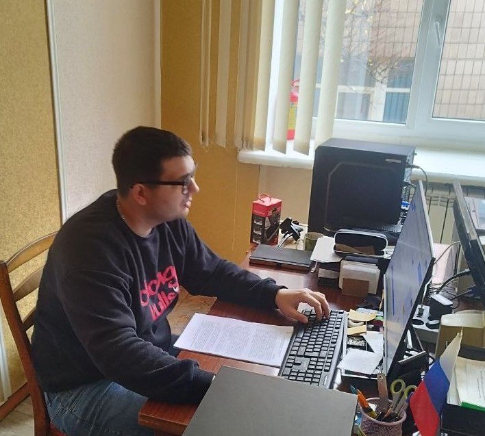 Ветеран боевых действий освоил новые компетенции с нацпроектом «Кадры»