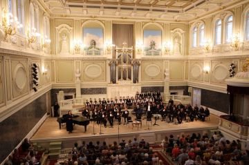 II Международный фестиваль «Мир классического романса»