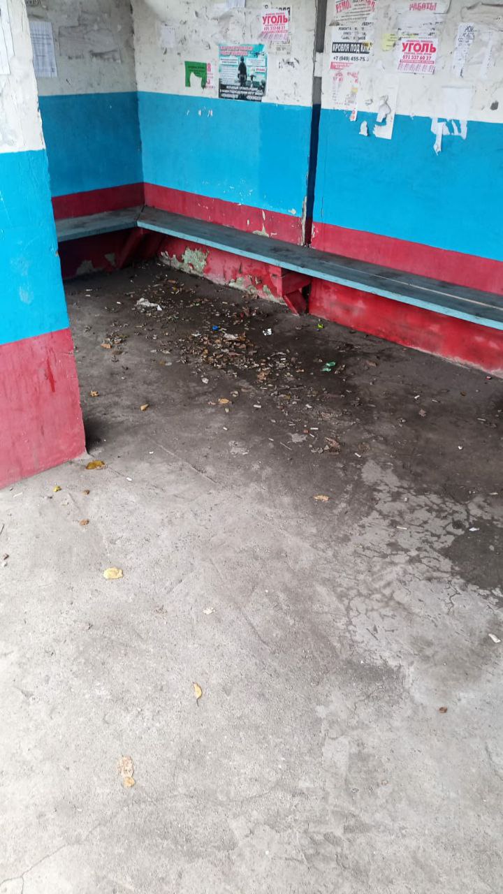 В Кировском прошел субботник В Кировском прошел субботник