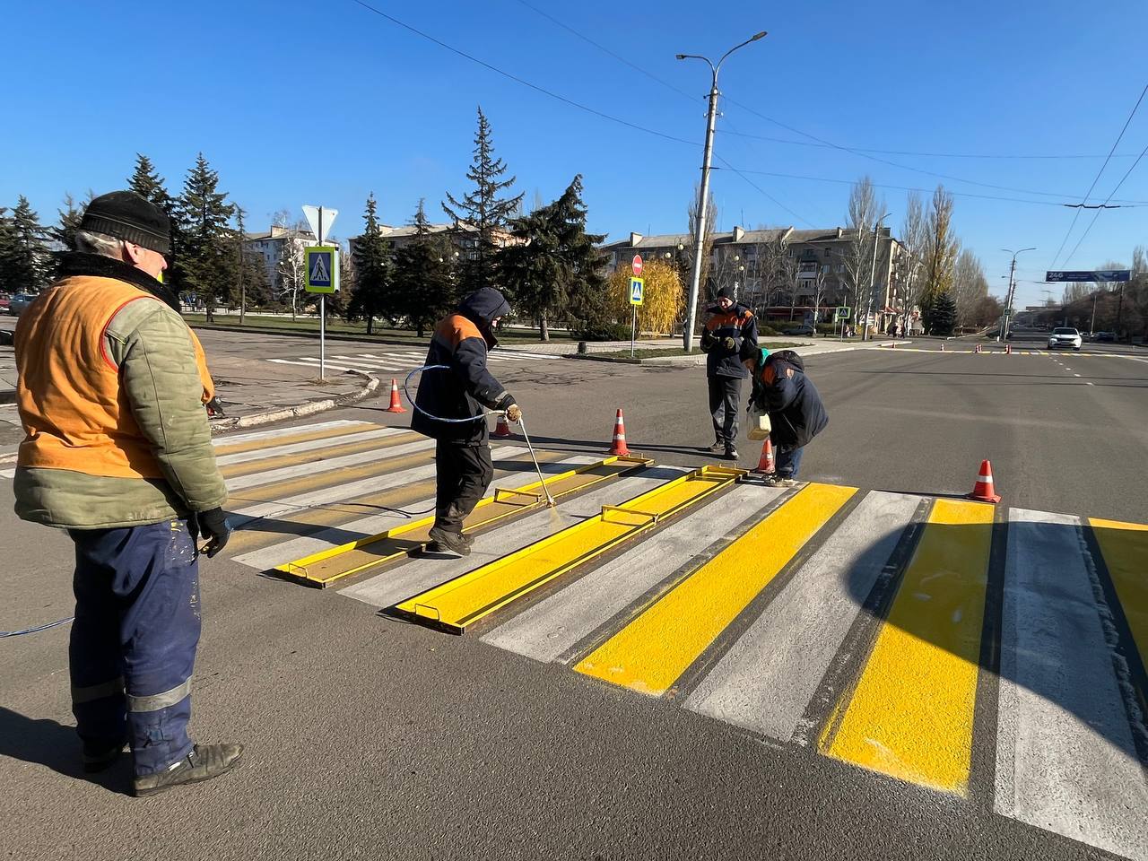 О работах, выполняемых МУП «Простор»