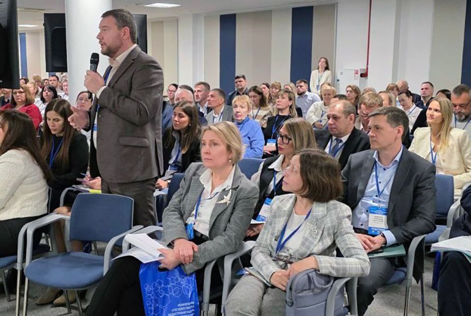 В Санкт-Петербурге обсудили актуальные вопросы кадастровой оценки В Санкт-Петербурге обсудили актуальные вопросы кадастровой оценки