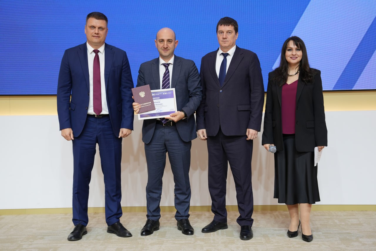 Гурген Малхасян: Итоговый день «Федеральная практика» Гурген Малхасян: Итоговый день «Федеральная практика»