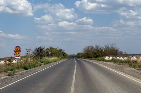 За два года камчатские специалисты восстановили больше 8 км дорог в Светлодарске и Мироновском За два года камчатские специалисты восстановили больше 8 км дорог в Светлодарске и Мироновском