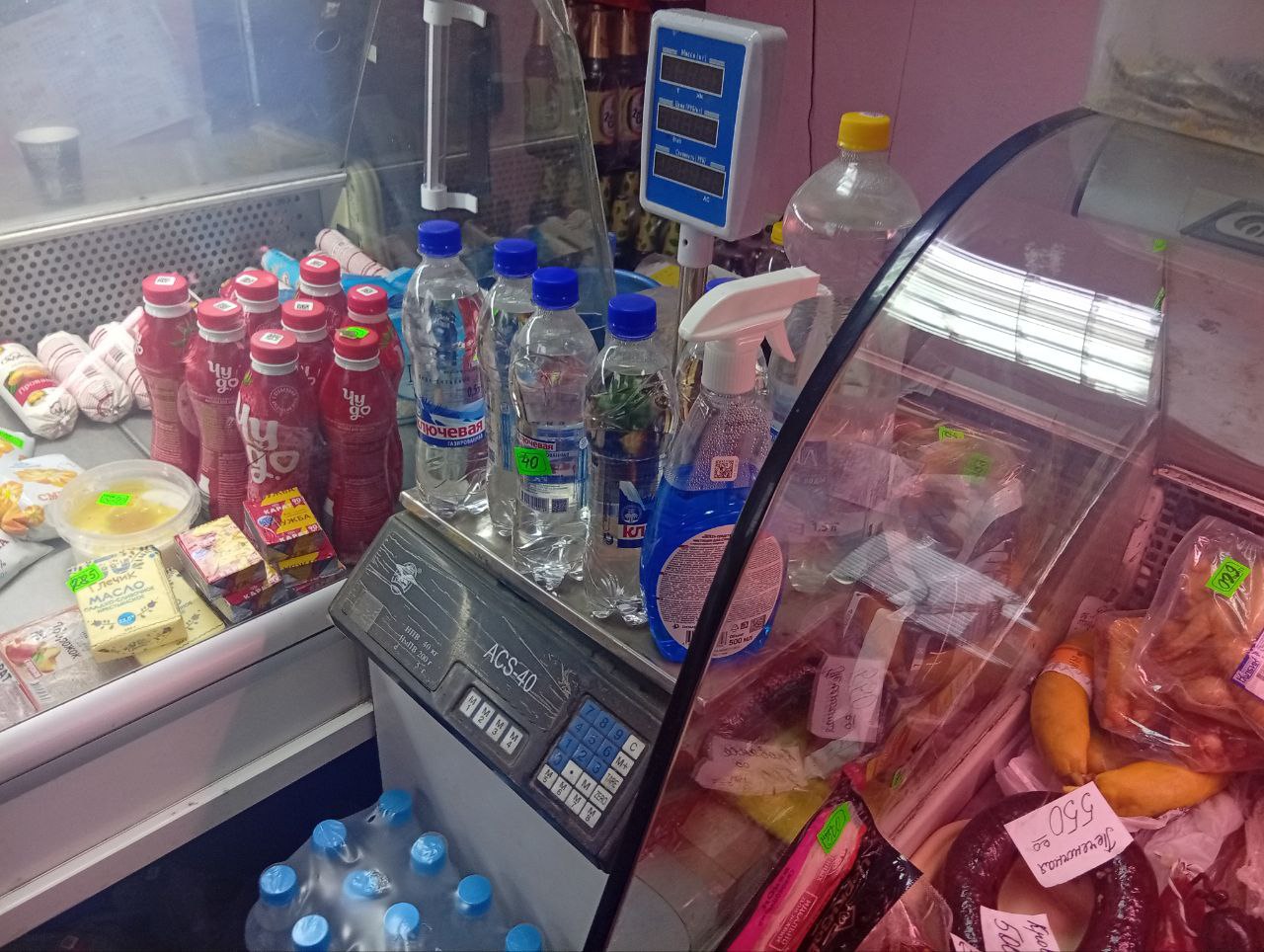 Наталья Бегуненко: В Петровском районе прошел плановый рейд Народного контроля по соблюдению правил торговли и санитарных норм Наталья Бегуненко: В Петровском районе прошел плановый рейд Народного контроля по соблюдению правил торговли и санитарных норм