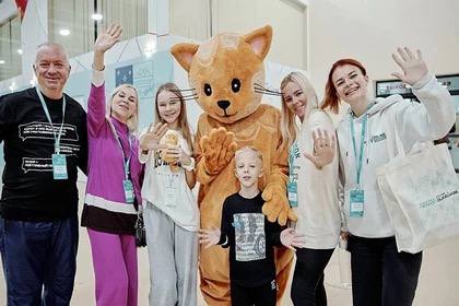 Девять семей из ДНР участвуют в полуфинале конкурса «Это у нас семейное»