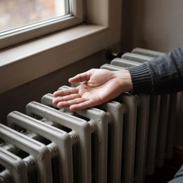 Константин Зинченко: Ход отопительного сезона в округе находится под постоянным контролем