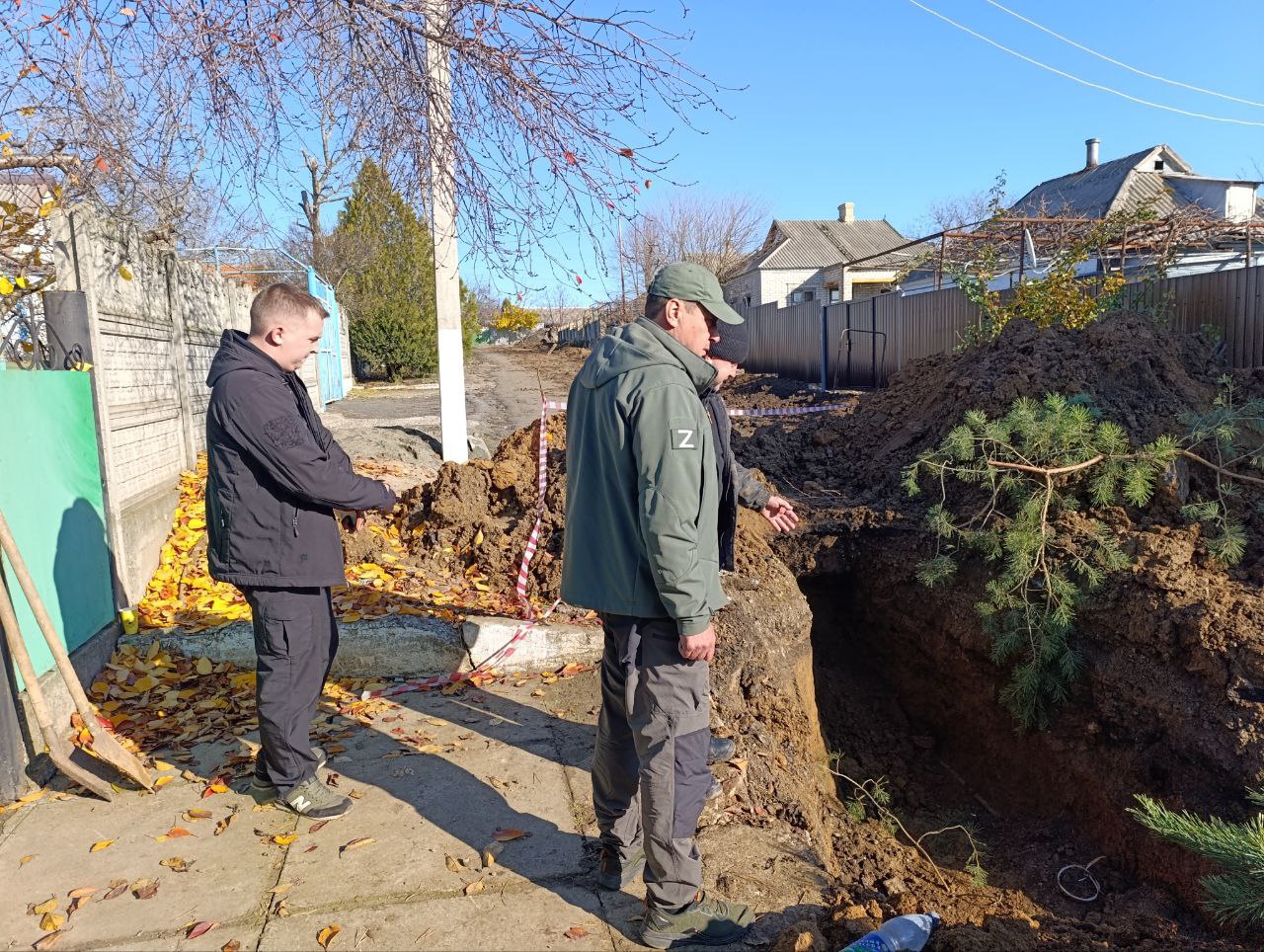 Константин Зинченко: По поручению Главы Республики держу на личном контроле ситуацию с водными ресурсами в округе Константин Зинченко: По поручению Главы Республики держу на личном контроле ситуацию с водными ресурсами в округе