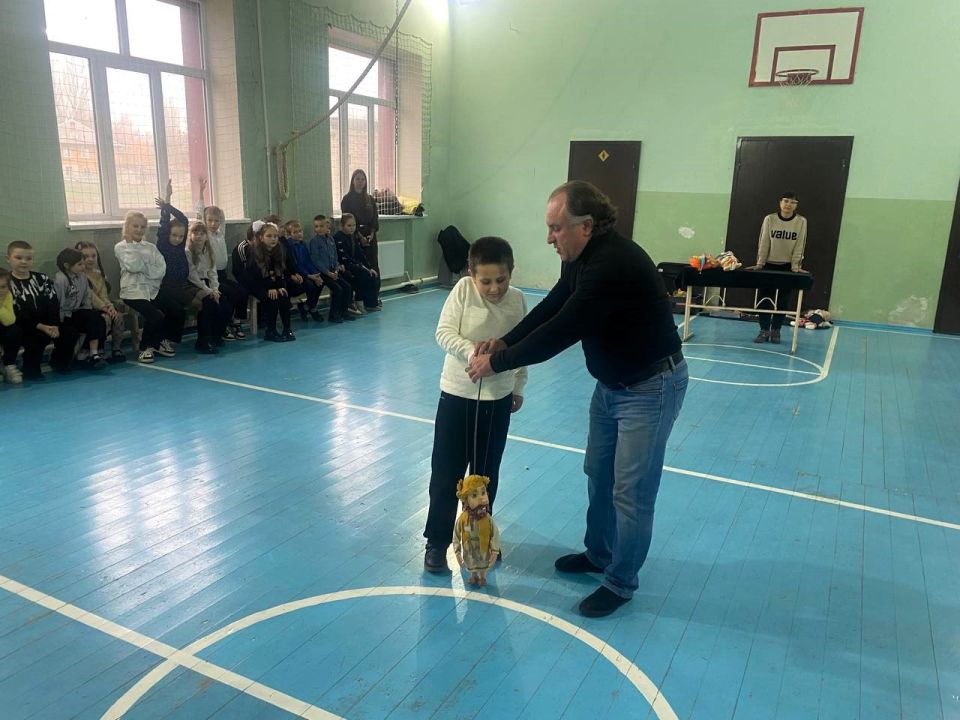 «Кукольная коллаборация» для детей защитников «Кукольная коллаборация» для детей защитников