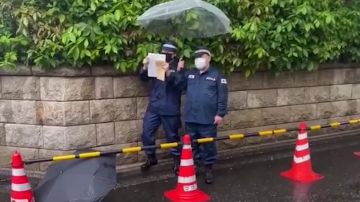 90-е в России глазами японского самурая