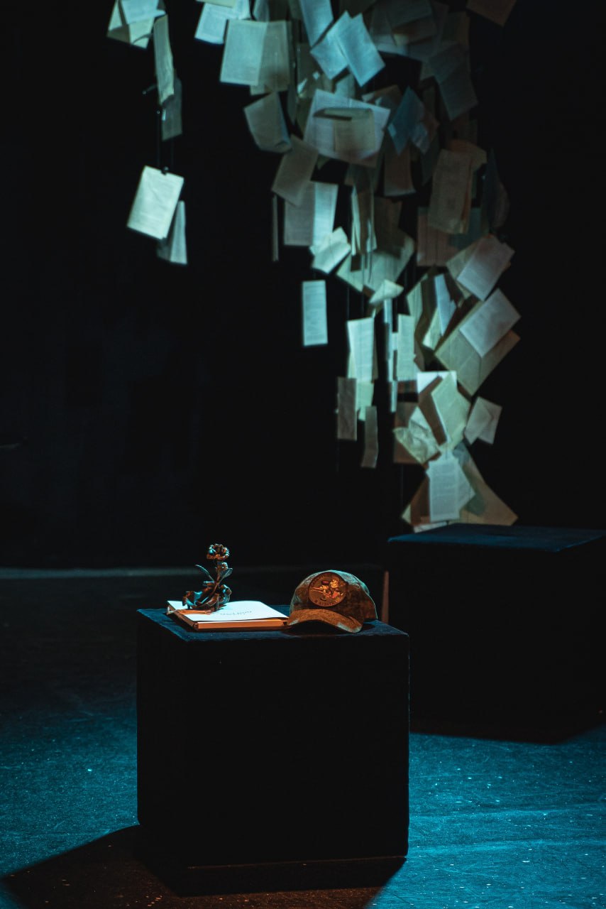 Театральная читка в Нягани Театральная читка в Нягани