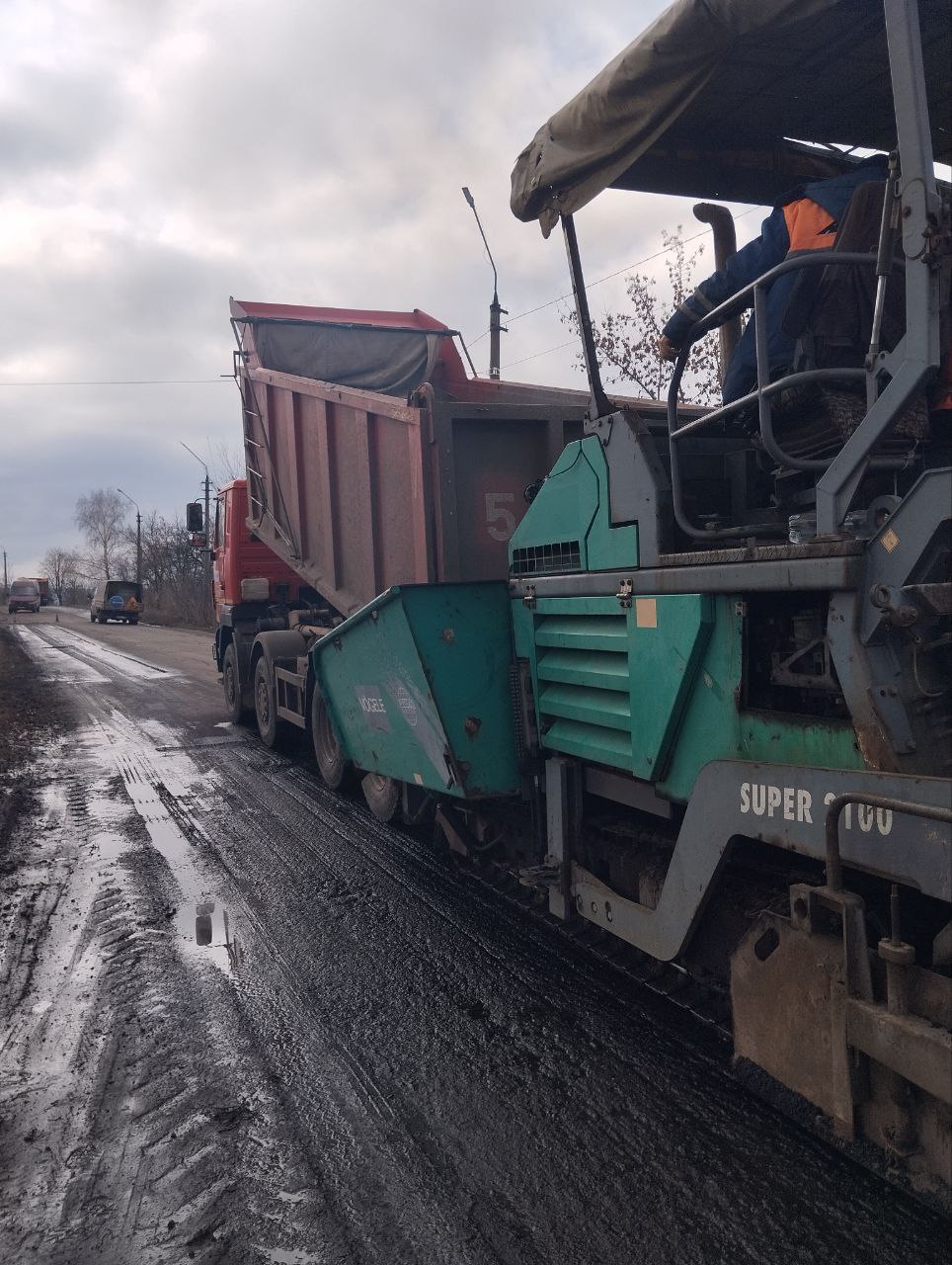 Доброе утро пятницы!. Сегодня на дорогах Республики небольшая облачность, без осадков