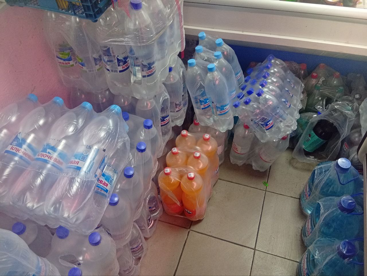 Наталья Бегуненко: В Петровском районе прошел плановый рейд Народного контроля по соблюдению правил торговли и санитарных норм Наталья Бегуненко: В Петровском районе прошел плановый рейд Народного контроля по соблюдению правил торговли и санитарных норм