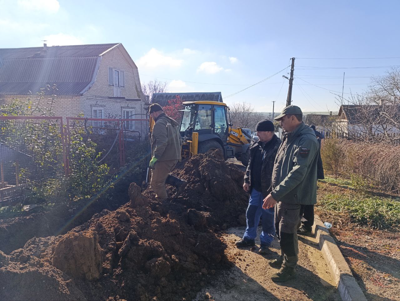 Константин Зинченко: По поручению Главы Республики держу на личном контроле ситуацию с водными ресурсами в округе Константин Зинченко: По поручению Главы Республики держу на личном контроле ситуацию с водными ресурсами в округе