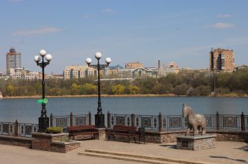 На очередном заседании Народного Совета ДНР депутаты приняли ряд важных решений