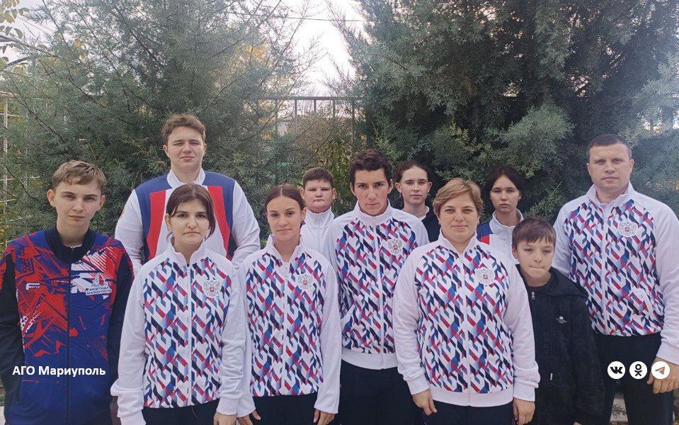 Мариупольские спортсмены заняли призовые места на соревнованиях по пулевой стрельбе в Крыму Мариупольские спортсмены заняли призовые места на соревнованиях по пулевой стрельбе в Крыму