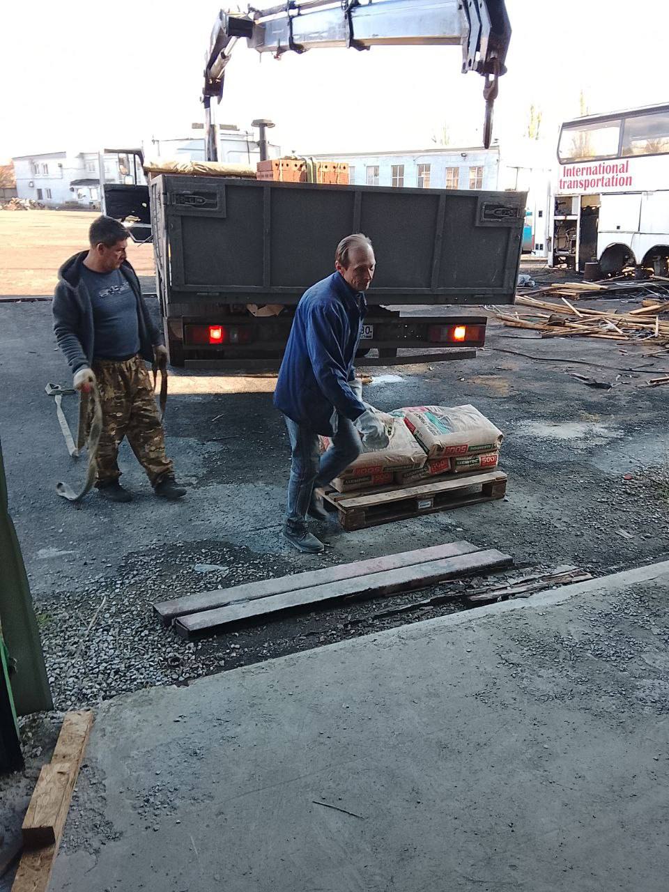 Отчёт о работе Управления капитального строительства и восстановления за неделю Отчёт о работе Управления капитального строительства и восстановления за неделю