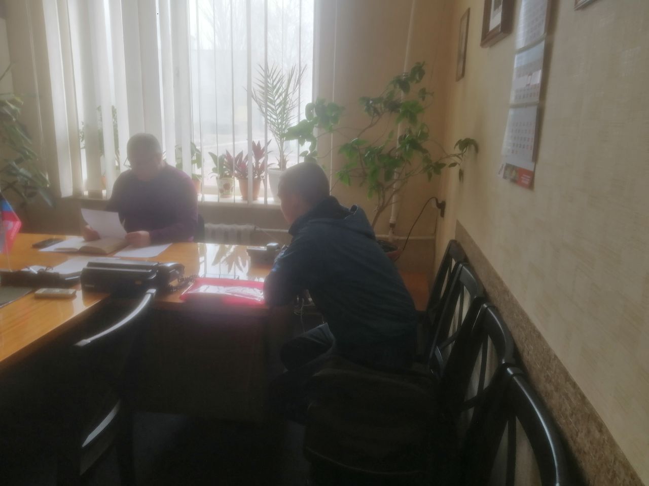 Игорь Мартынов: Личный прием граждан.. 14 ноября