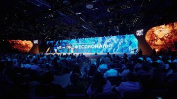 Более 800 студентов вузов ДНР подали заявки на участие во Всероссийской олимпиаде «Я – профессионал»