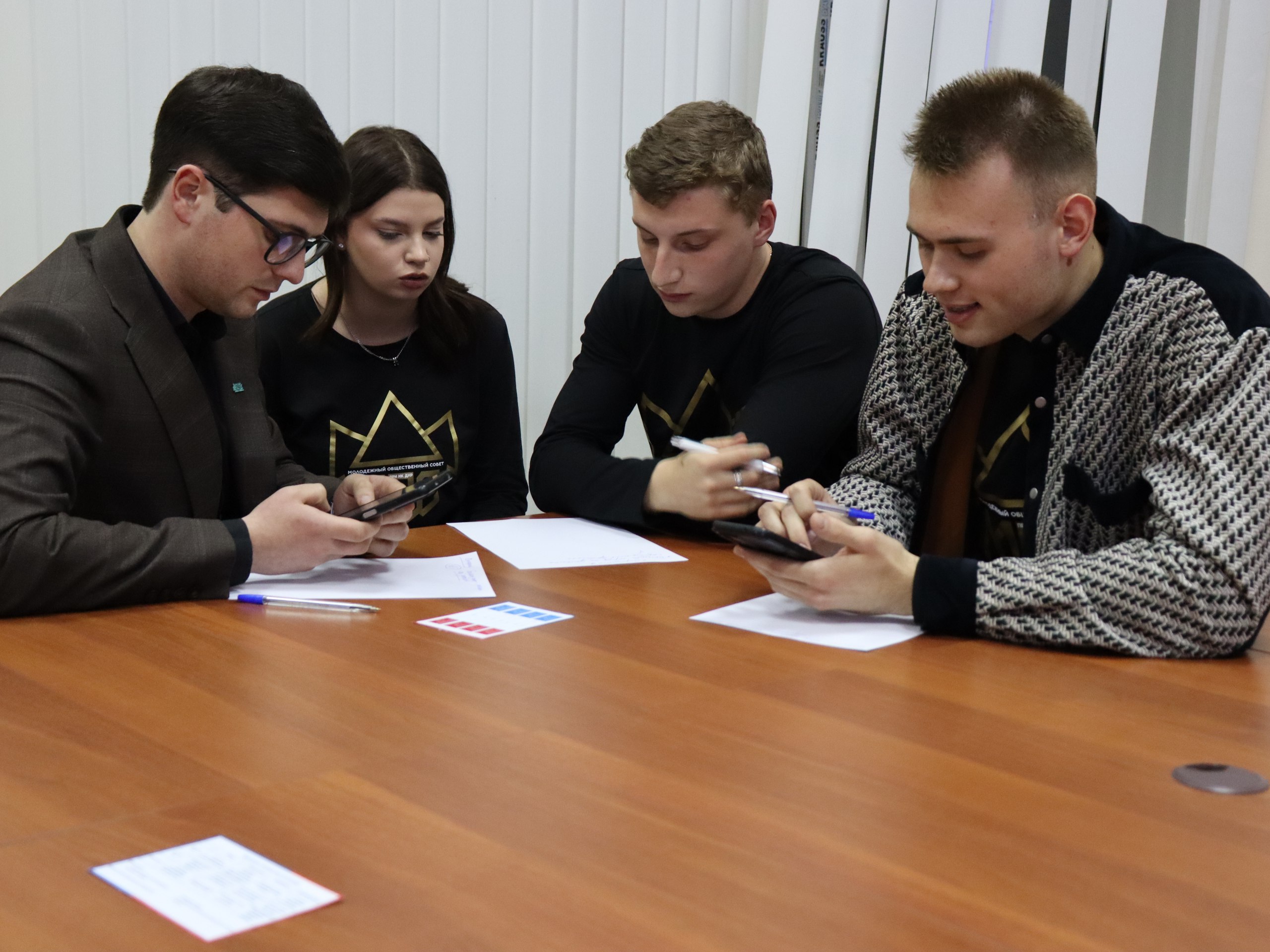 “А ты докажи!”: Молодежь ДНР оттачивает навыки дебатов и отстаивает свои позиции! “А ты докажи!”: Молодежь ДНР оттачивает навыки дебатов и отстаивает свои позиции!