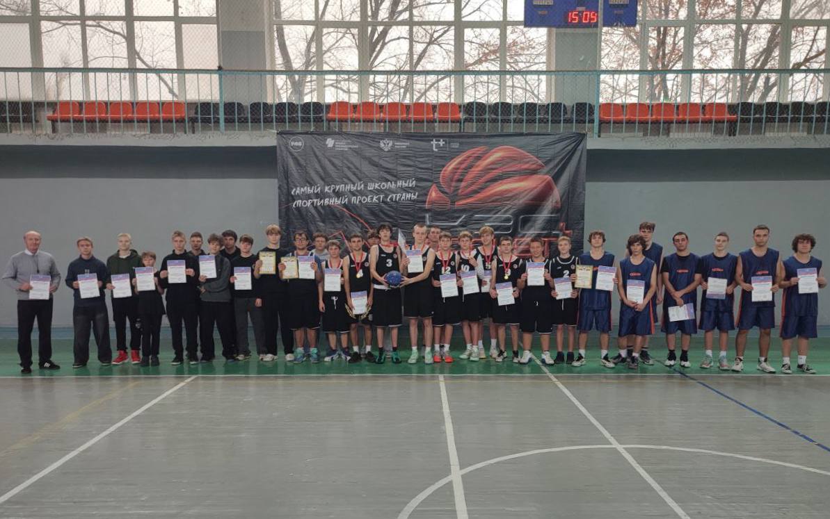 Муниципальный этап завершён — впереди новые победы и большие достижения Муниципальный этап завершён — впереди новые победы и большие достижения