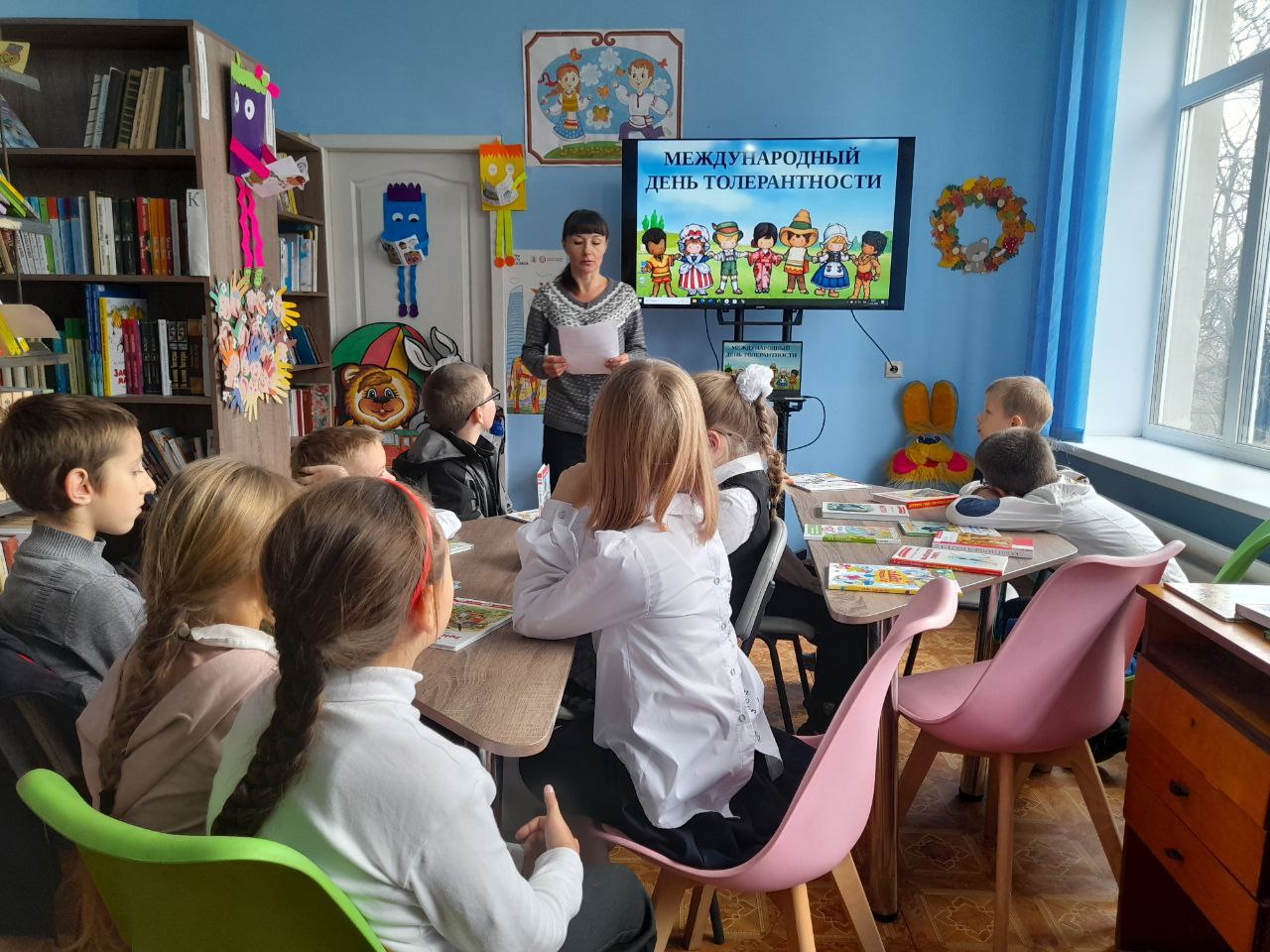 Международный день толерантности ежегодно отмечается 16 ноября Международный день толерантности ежегодно отмечается 16 ноября