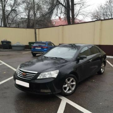 470 т.p. Geely Emgrand EC7, 2013 г.в
