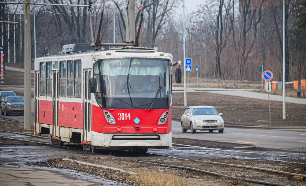 В 2026 году в ДНР начнется восстановление инфраструктуры городского электротранспорта