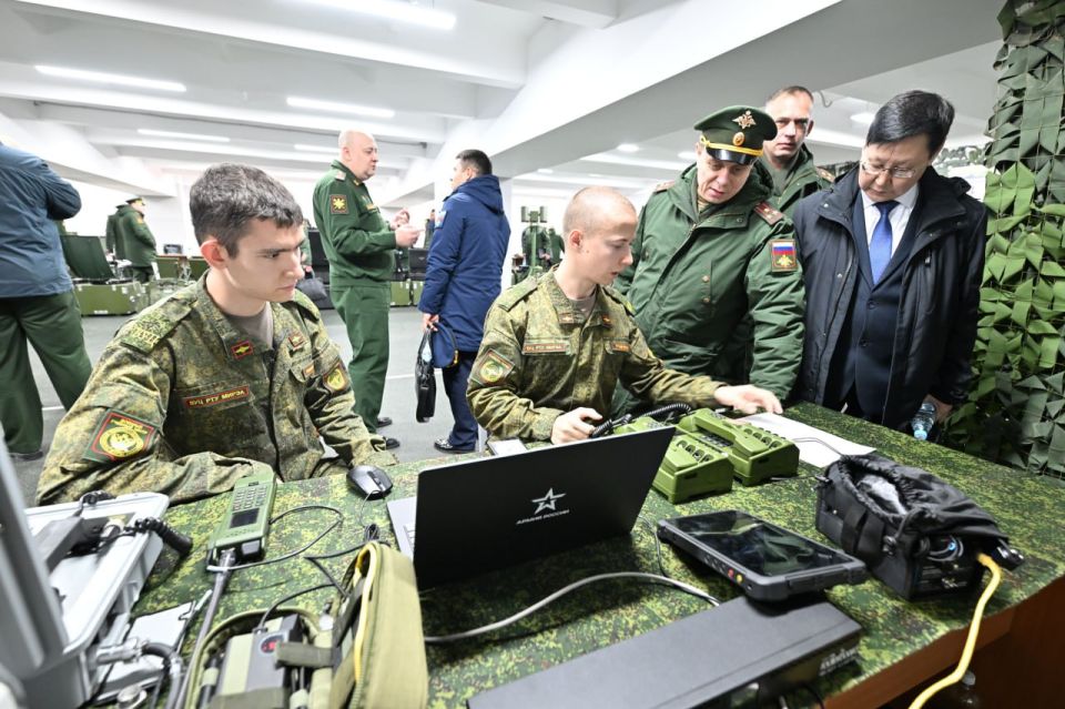Минобороны России: В Москве обсудили перспективы развития военной подготовки студентов Военных учебных центров Минобороны России: В Москве обсудили перспективы развития военной подготовки студентов Военных учебных центров