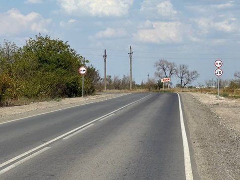 За два года камчатские специалисты восстановили больше 8 км дорог в Светлодарске и Мироновском За два года камчатские специалисты восстановили больше 8 км дорог в Светлодарске и Мироновском