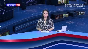 День сотрудников ОВД в Иловайске