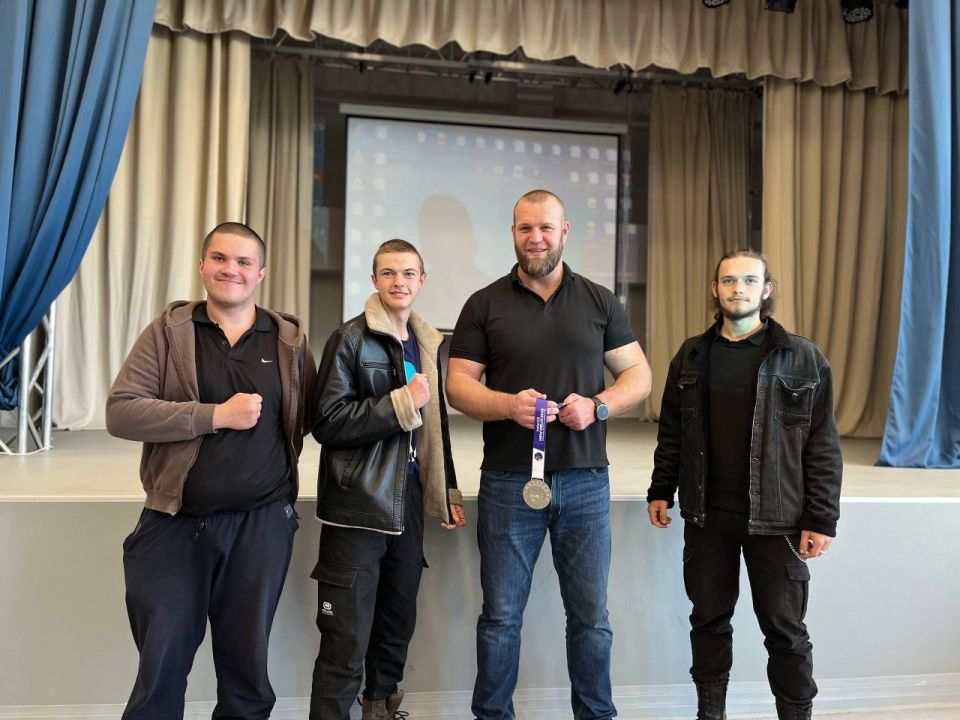 Выбор сильных – выбор лучших! Выбор сильных – выбор лучших!