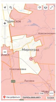 Котел в Димитрове (Мирнограде) уже заварен