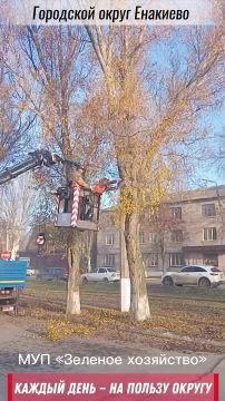 «Каждый день — на пользу округу»