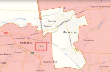 Юрий Котенок: Также сообщается о завершении зачистки от противника н.п. Рог в ДНР