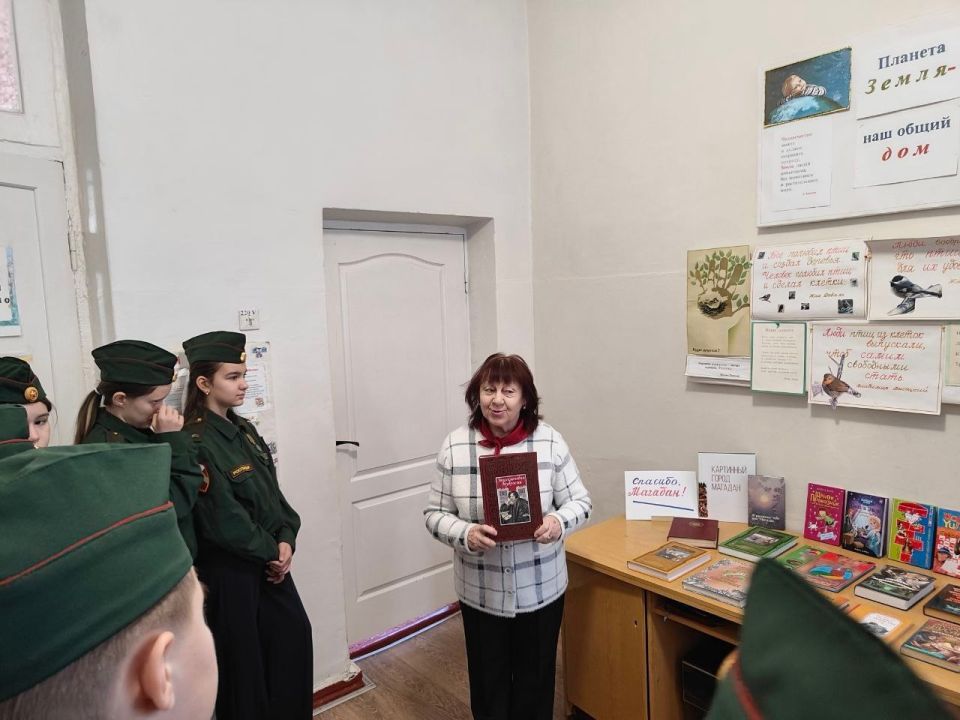 Книжные открытия в школьной библиотеке Ждановки Книжные открытия в школьной библиотеке Ждановки