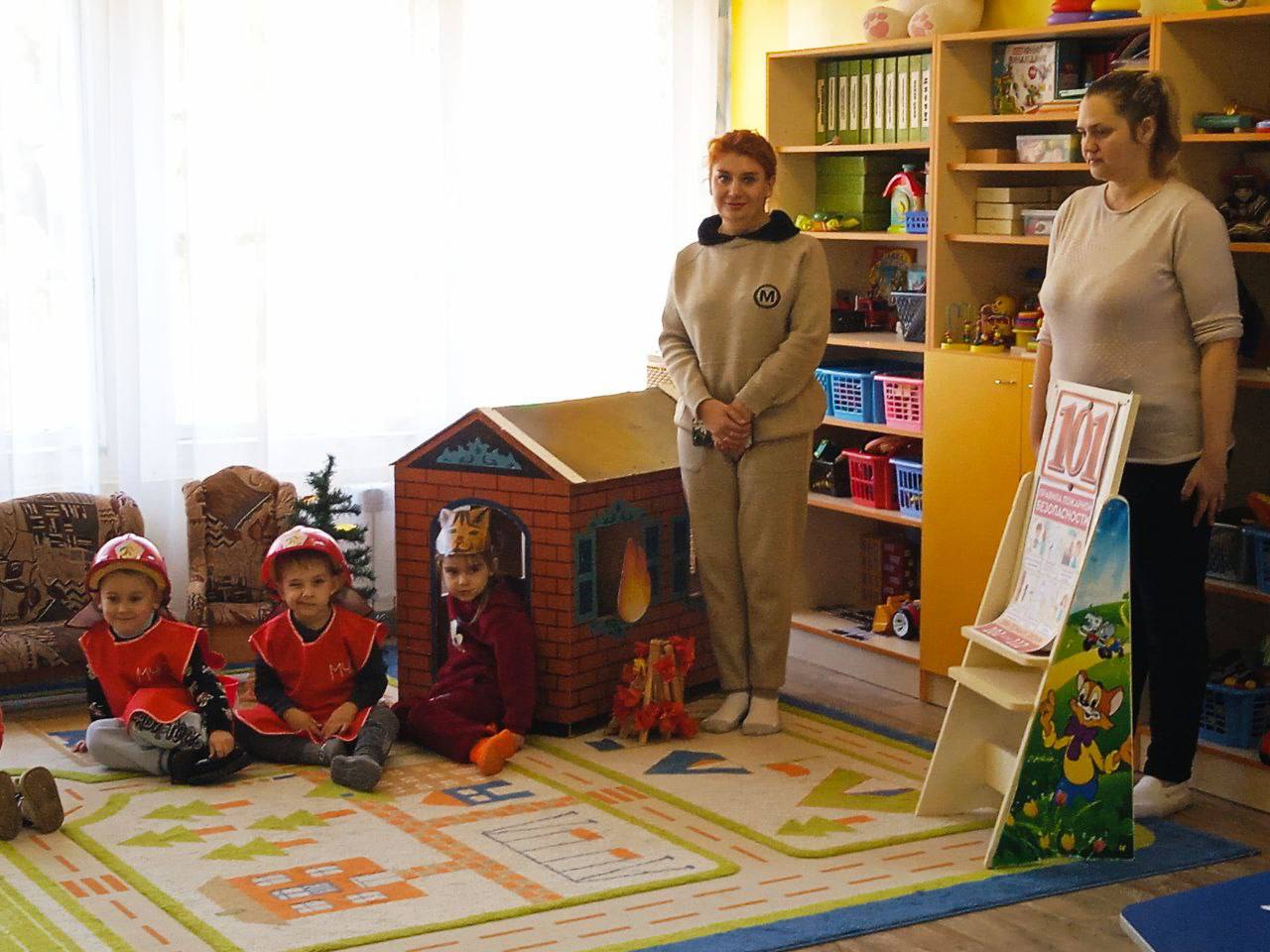 Залог счастливого детства: в Дебальцево прошла важная встреча для семей Залог счастливого детства: в Дебальцево прошла важная встреча для семей