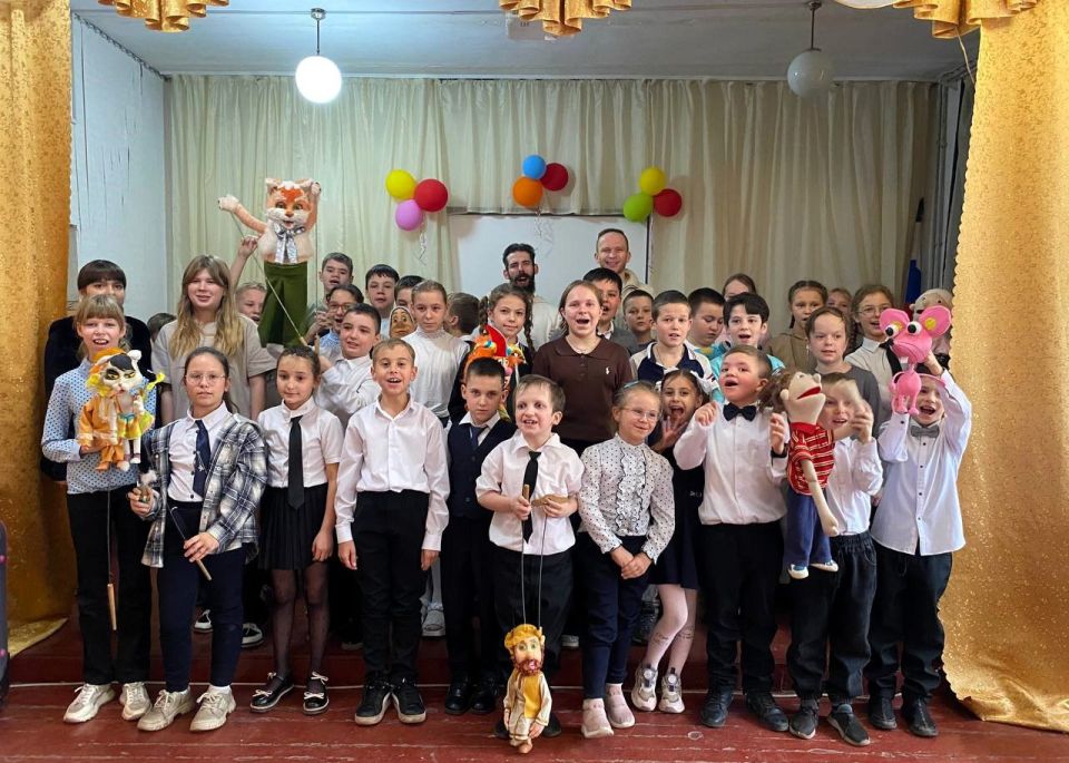 «Кукольная коллаборация» для детей защитников «Кукольная коллаборация» для детей защитников