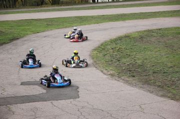 Иван Приходько: Проектное решение «Картинг фест «Сила воли и сила духа»»