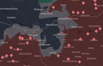 Были разработаны меры противодействия планам России по захвату Покровска и Мирнограда, — главком ВСУ Сырский