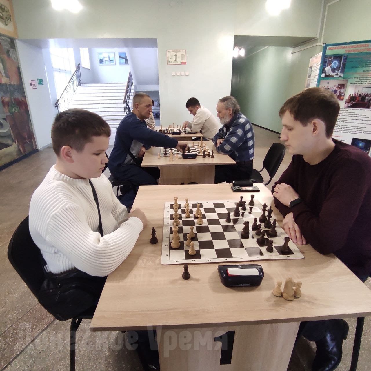 Играют даже дети: горловские шахматисты занимают призовые места на всероссийских соревнованиях Играют даже дети: горловские шахматисты занимают призовые места на всероссийских соревнованиях