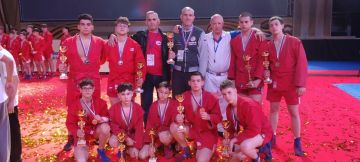 Сергей Желновач: Самбисты из ДНР примут участие во Всероссийском дне самбо в Ленинградской области