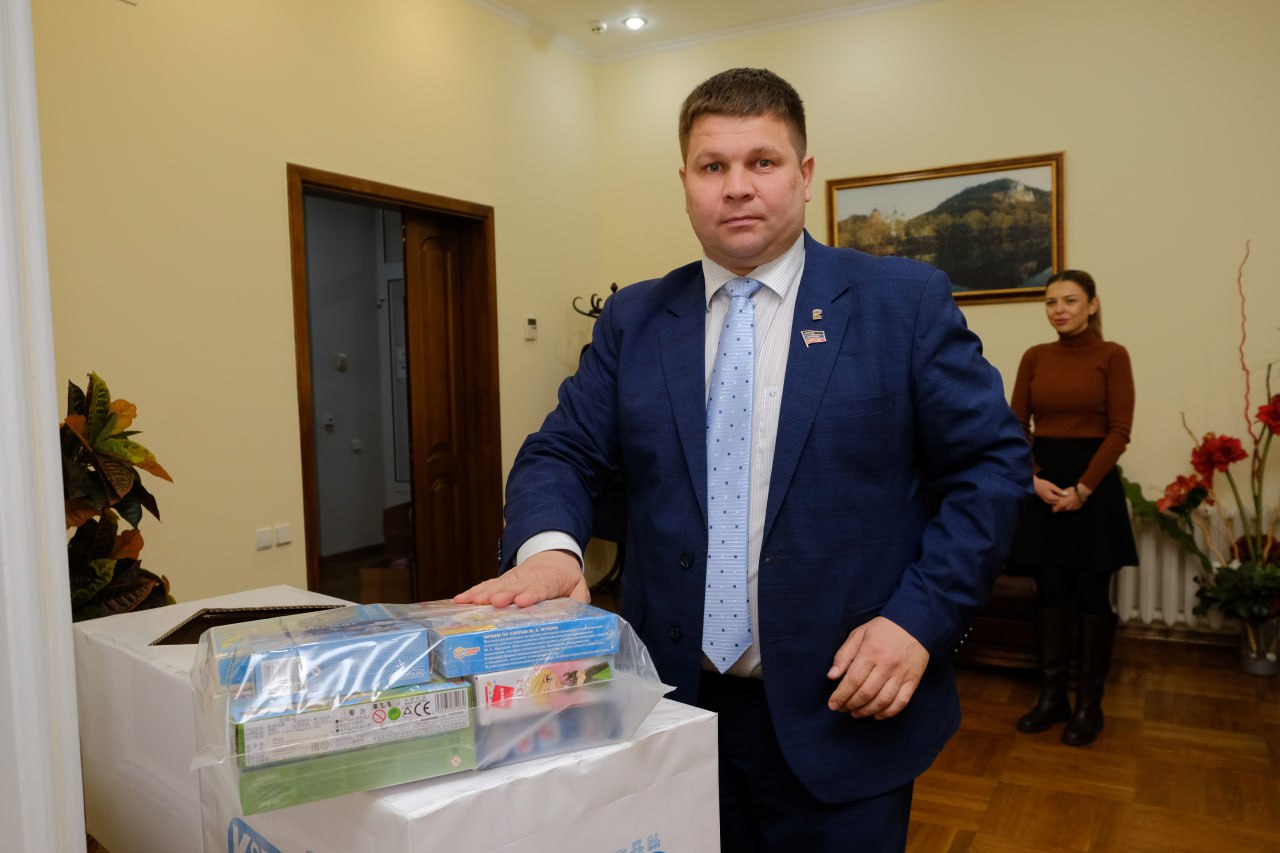 Каждая игрушка – шаг к выздоровлению Каждая игрушка – шаг к выздоровлению