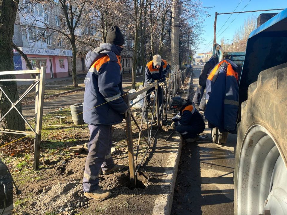 О работах, выполняемых МУП «Простор» О работах, выполняемых МУП «Простор»