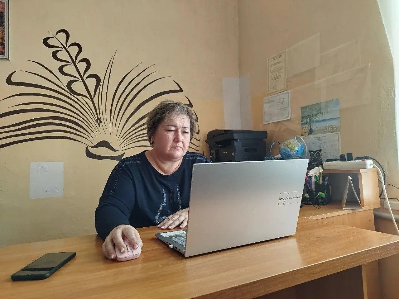 Губкинские библиотекари (ЯНАО) поделились опытом проектной деятельности с коллегами из сел Волновахского округа Губкинские библиотекари (ЯНАО) поделились опытом проектной деятельности с коллегами из сел Волновахского округа