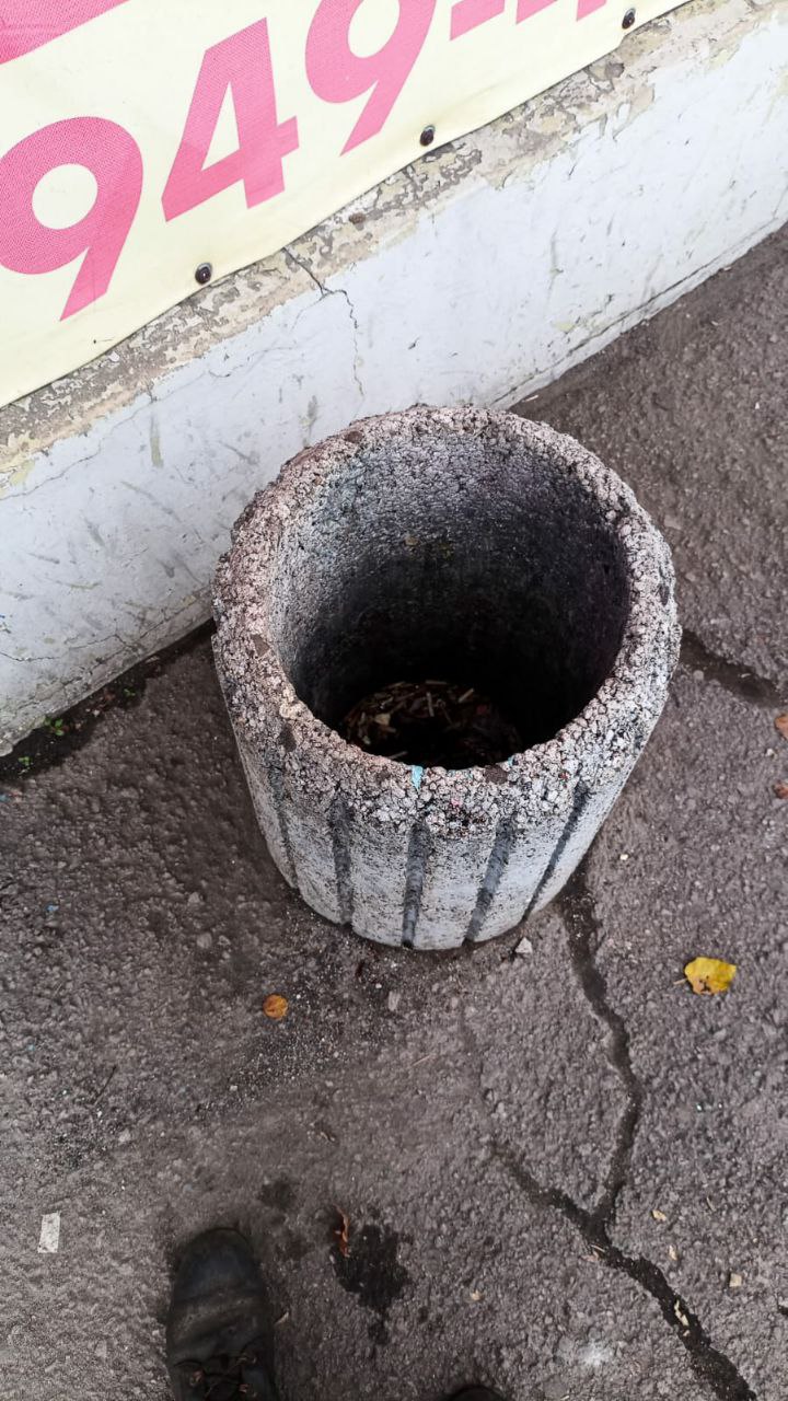 В Кировском прошел субботник