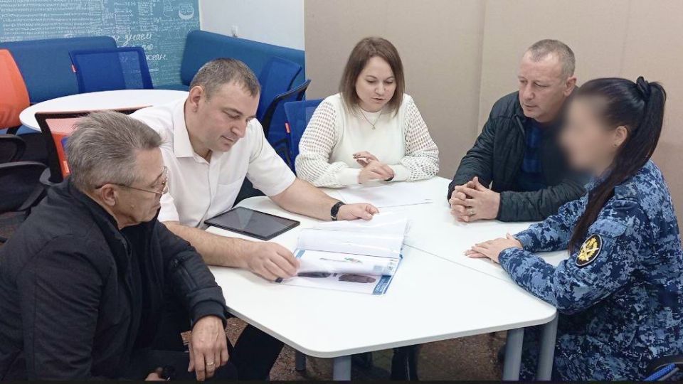 Личный состав ИК-13 расширяет круг потенциальных заказчиков